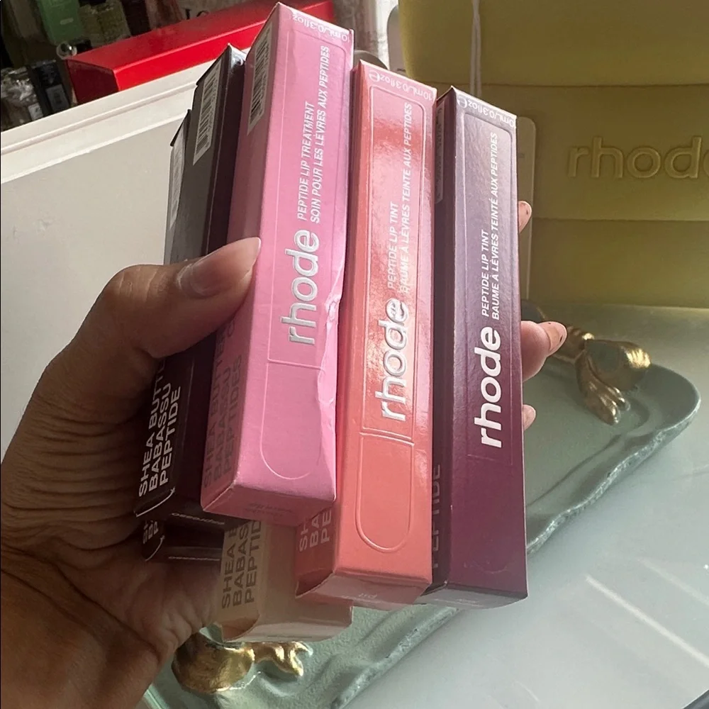 RHODE PEPTIDE LIP TINT- Your choice of 1 - Picture 3 of 3